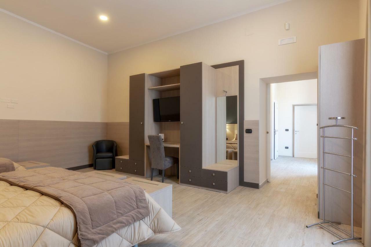 سانتا ماريا كابوا فيتيري B&B Mariella'S House المظهر الخارجي الصورة