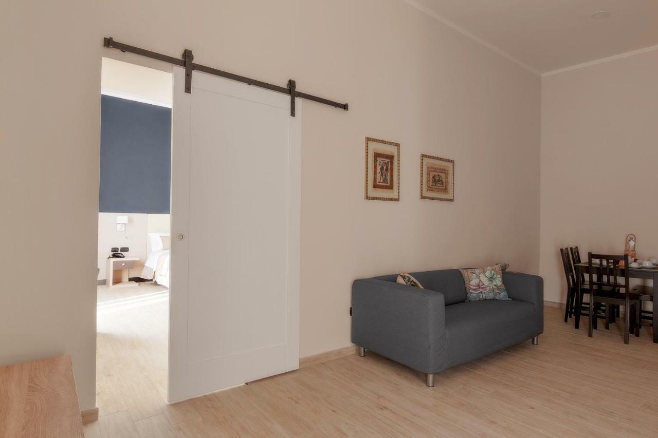 سانتا ماريا كابوا فيتيري B&B Mariella'S House المظهر الخارجي الصورة