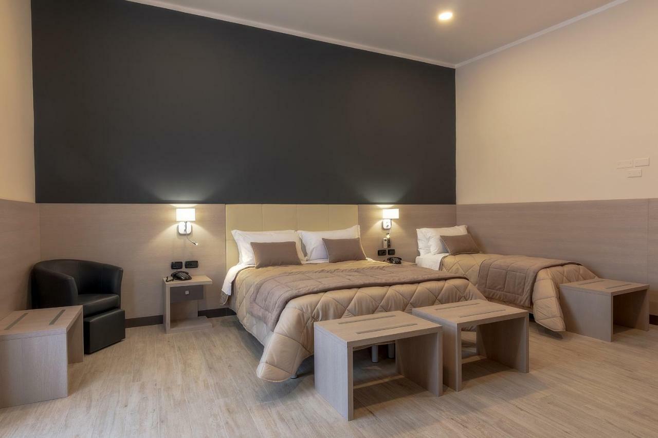 سانتا ماريا كابوا فيتيري B&B Mariella'S House المظهر الخارجي الصورة