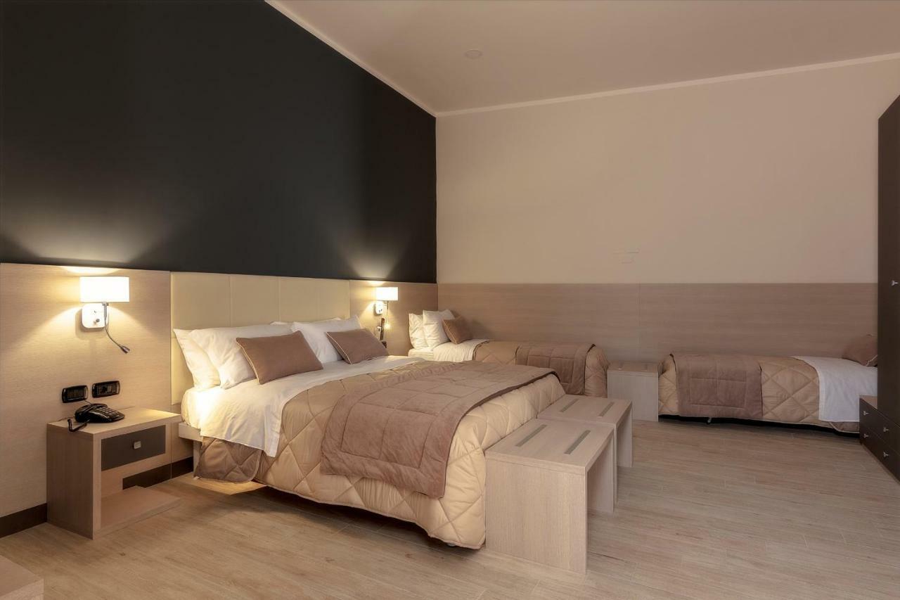 سانتا ماريا كابوا فيتيري B&B Mariella'S House المظهر الخارجي الصورة