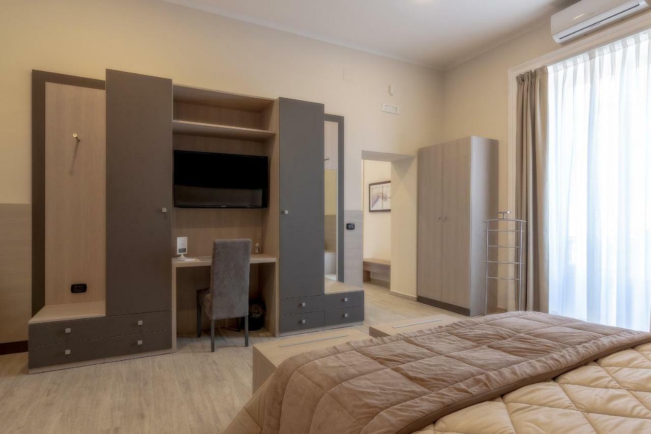 سانتا ماريا كابوا فيتيري B&B Mariella'S House المظهر الخارجي الصورة
