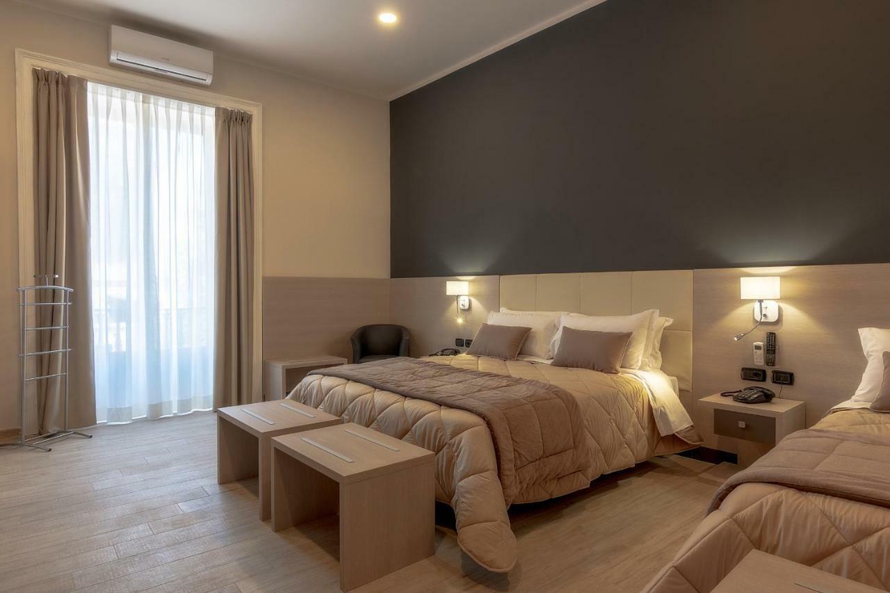 سانتا ماريا كابوا فيتيري B&B Mariella'S House المظهر الخارجي الصورة