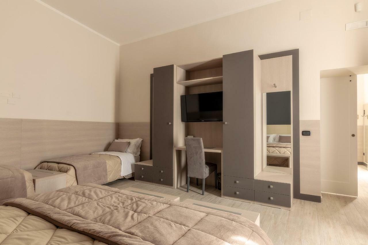 سانتا ماريا كابوا فيتيري B&B Mariella'S House المظهر الخارجي الصورة