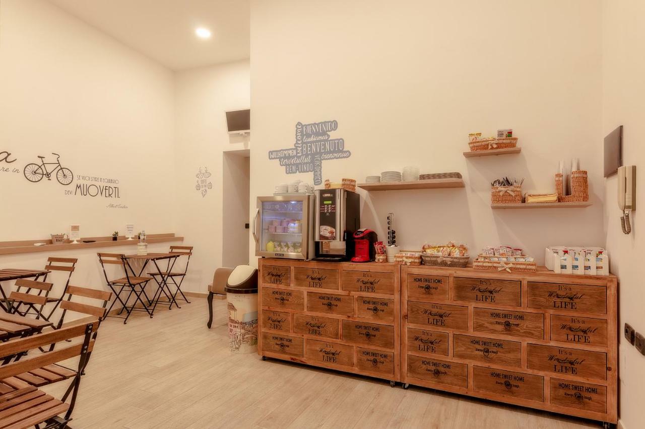 سانتا ماريا كابوا فيتيري B&B Mariella'S House المظهر الخارجي الصورة