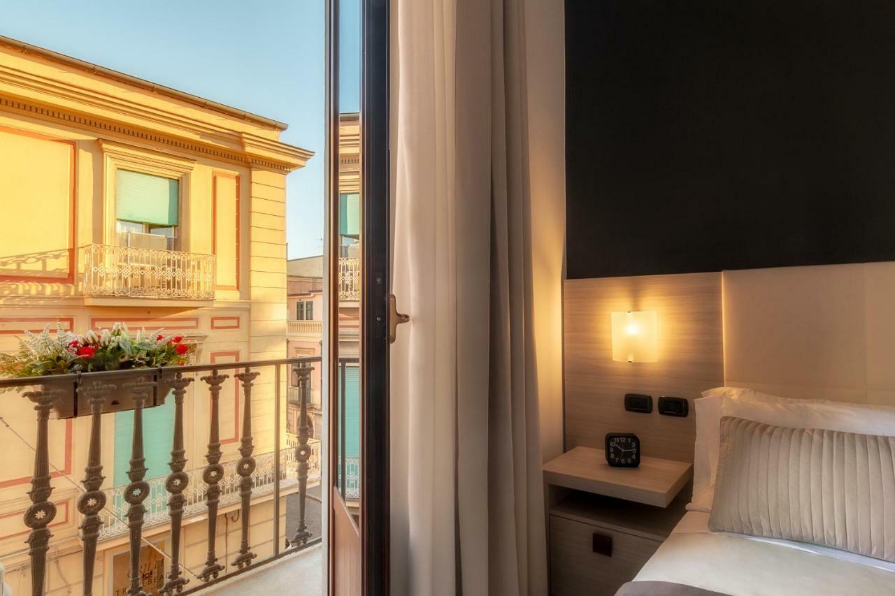 سانتا ماريا كابوا فيتيري B&B Mariella'S House المظهر الخارجي الصورة