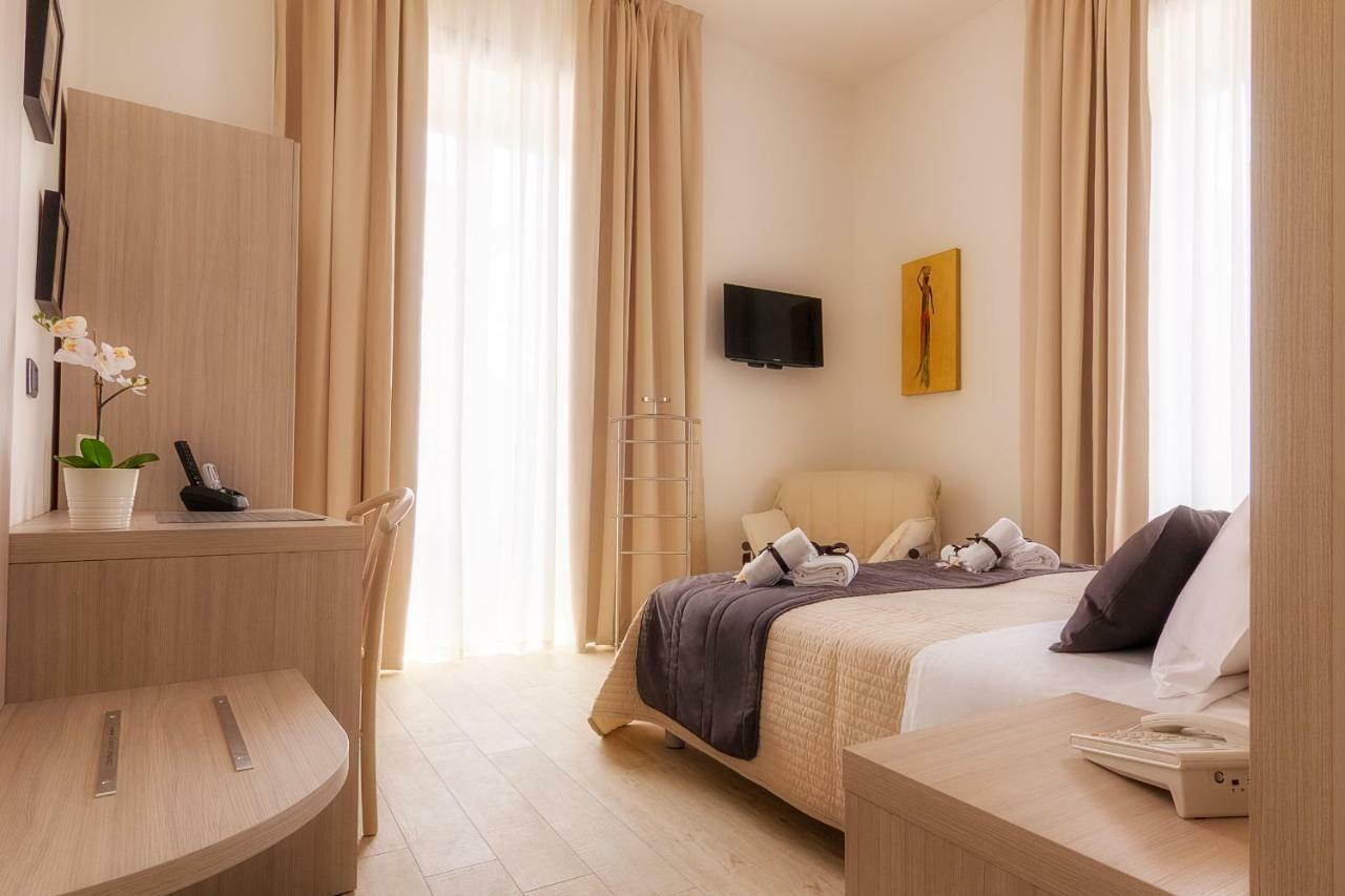 سانتا ماريا كابوا فيتيري B&B Mariella'S House المظهر الخارجي الصورة