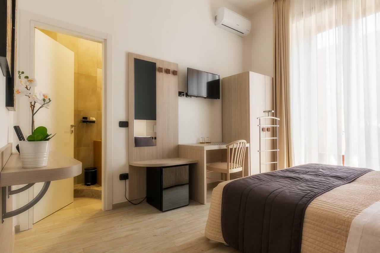سانتا ماريا كابوا فيتيري B&B Mariella'S House المظهر الخارجي الصورة