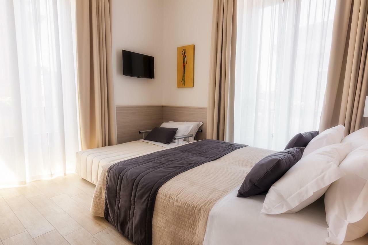 سانتا ماريا كابوا فيتيري B&B Mariella'S House المظهر الخارجي الصورة