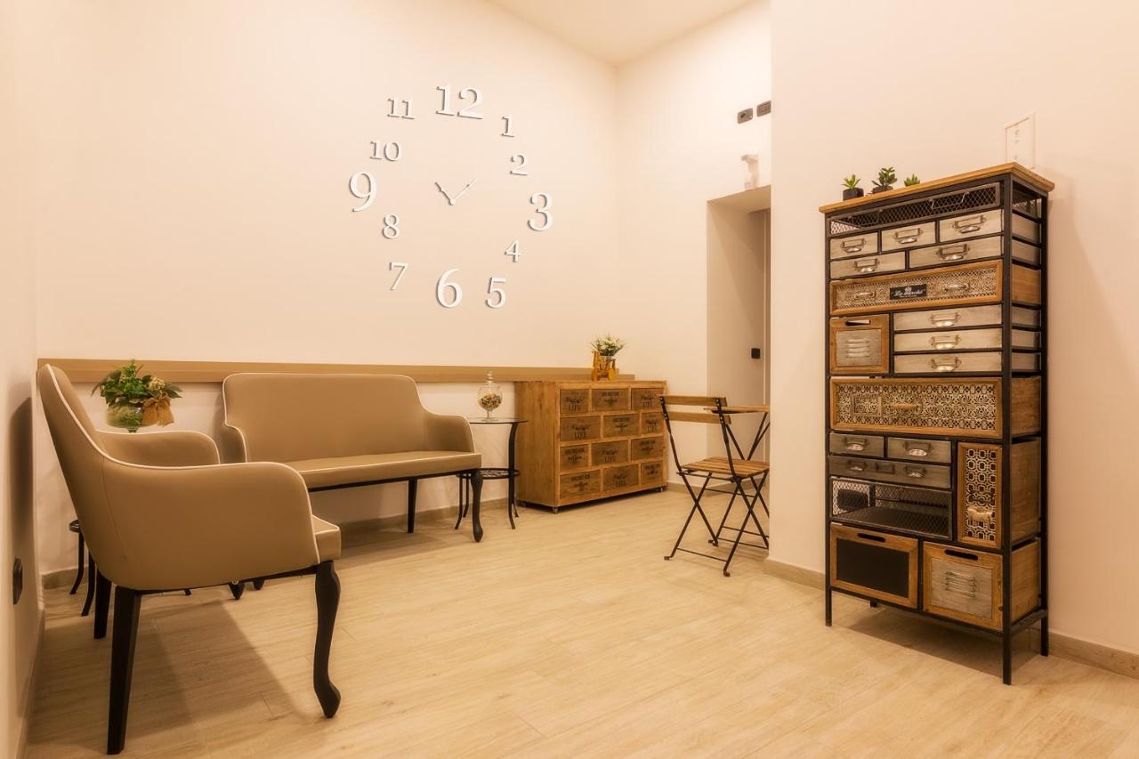 سانتا ماريا كابوا فيتيري B&B Mariella'S House المظهر الخارجي الصورة